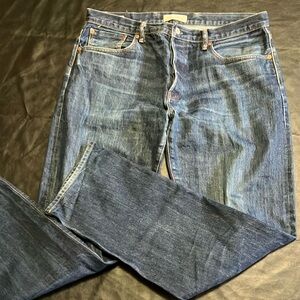 Men's 36/34 Blue Jeans